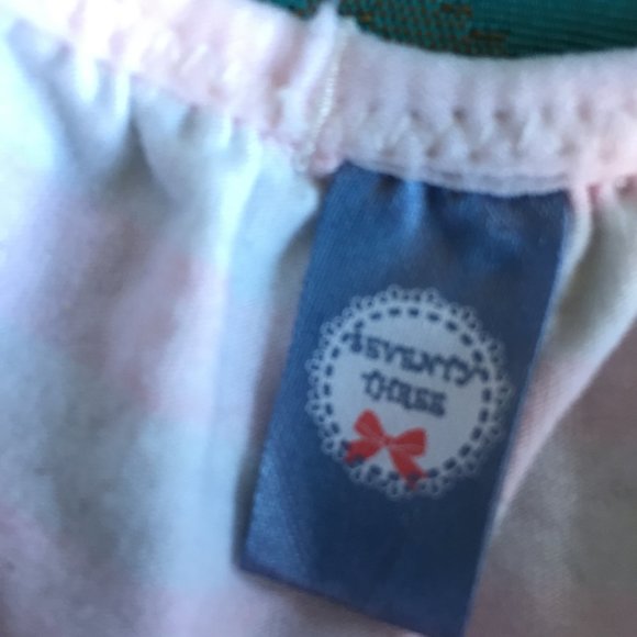 Baby Girl Anime Lingerie Set NWOT - Picture 9 of 10